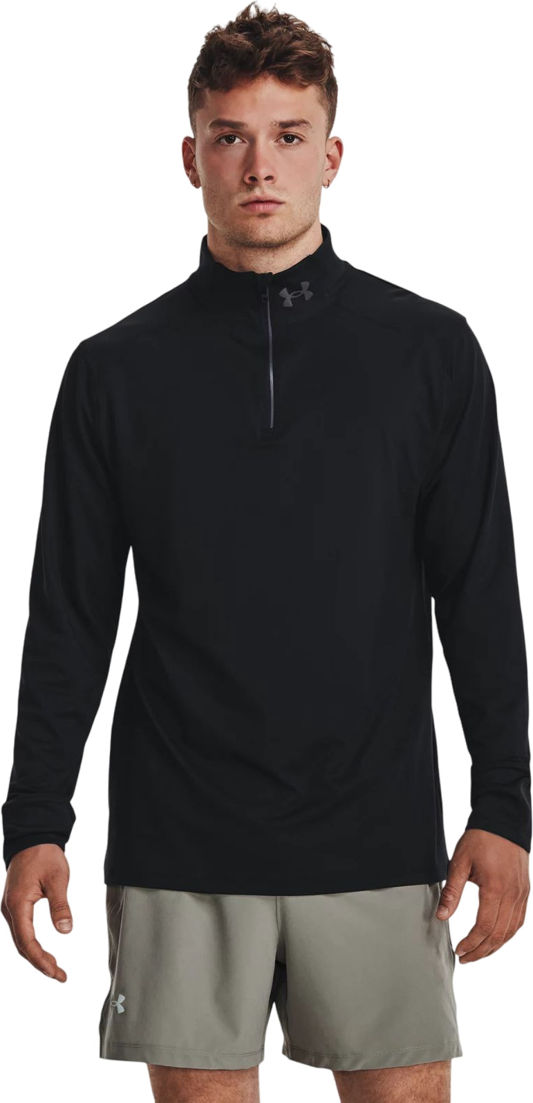 Толстовка Under Armour Qualifier Run 1/4 Zip