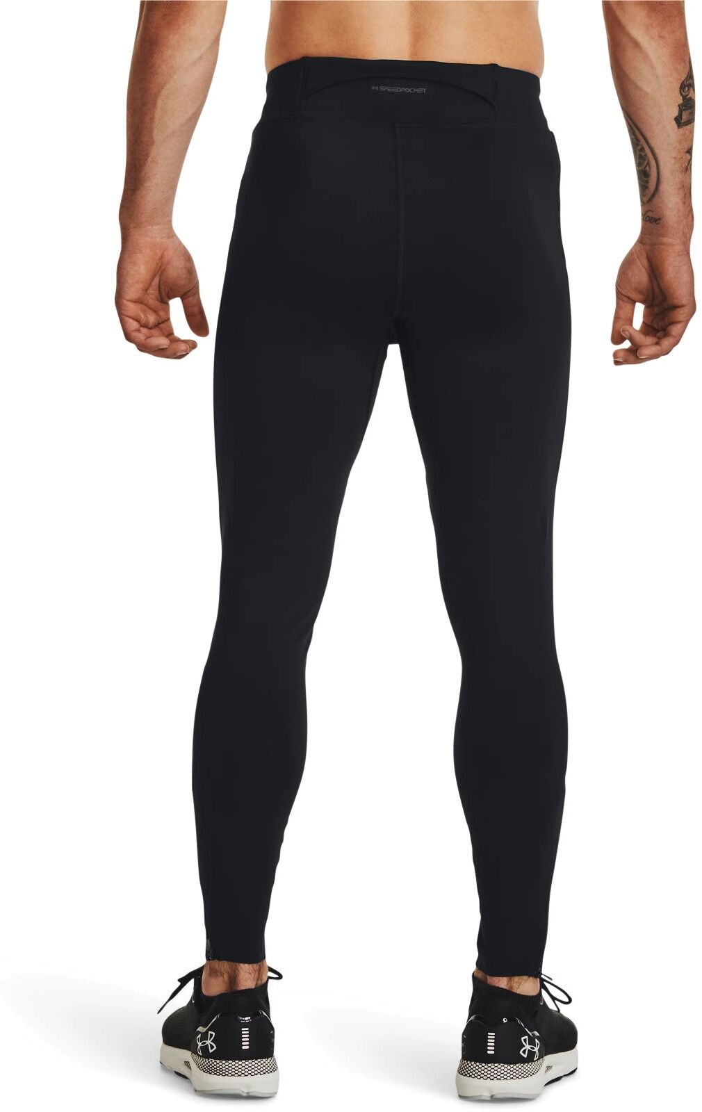 Тайтсы Under Armour UA QUAlifier Elite Tight