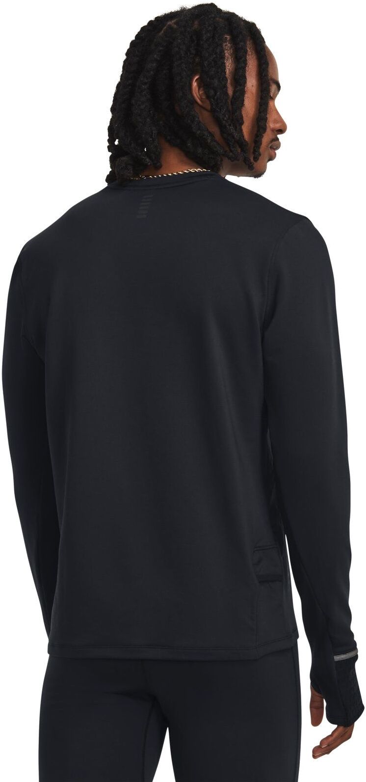 Лонгслив Under Armour Qualifier Cold Longsleeve