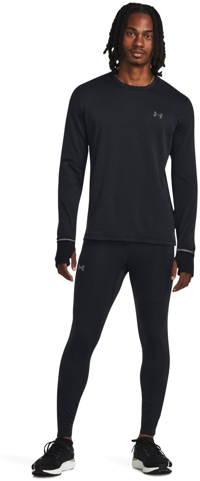 Лонгслив Under Armour Qualifier Cold Longsleeve