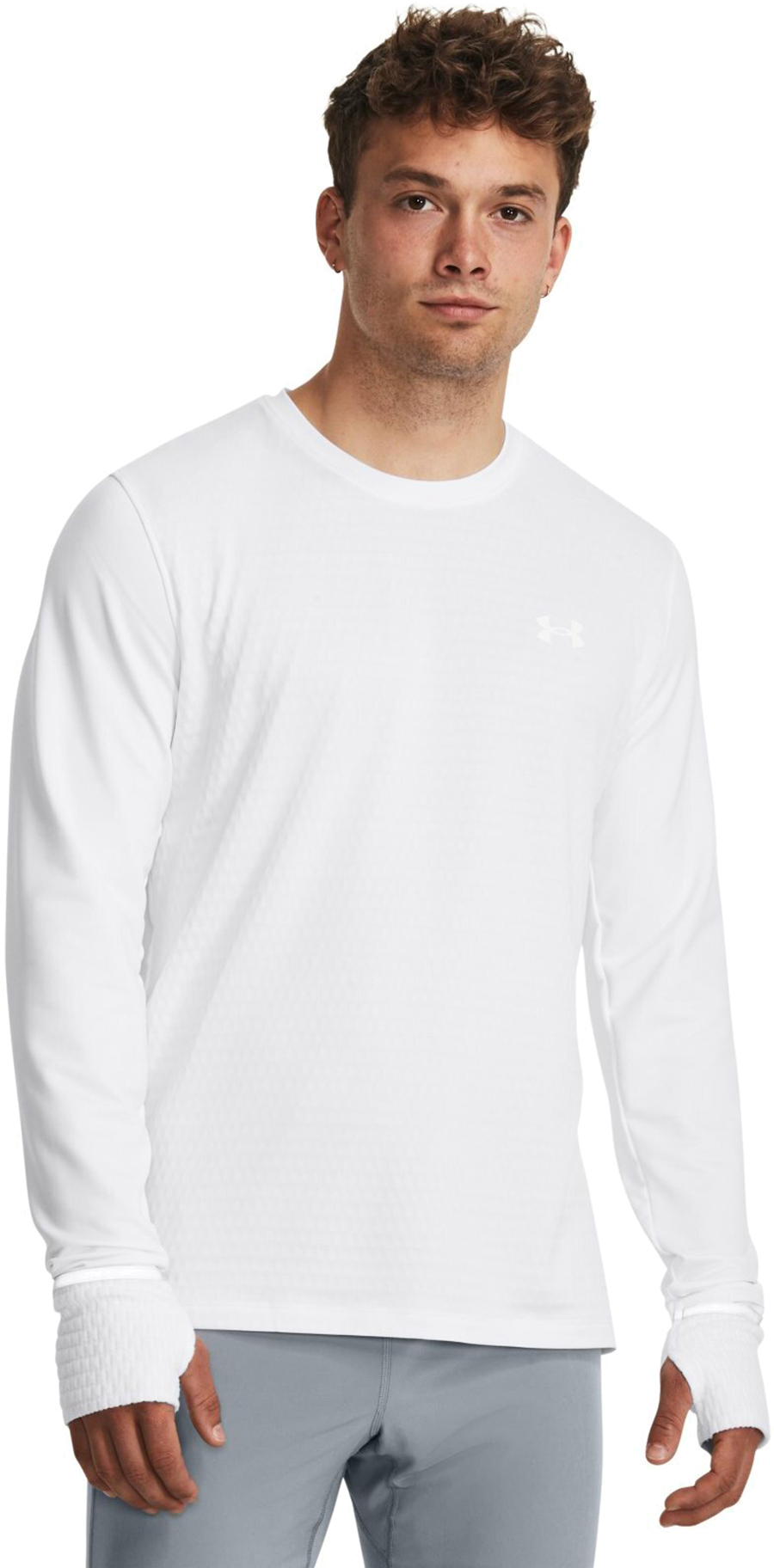 Лонгслив Under Armour Qualifier Cold Longsleeve