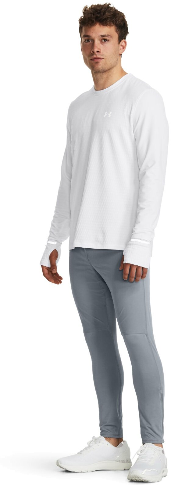 Лонгслив Under Armour Qualifier Cold Longsleeve