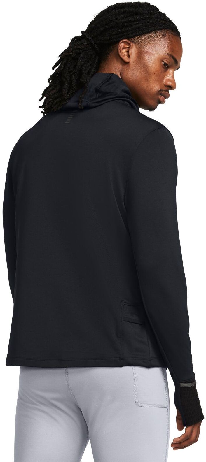 Лонгслив Under Armour Qualifier Cold Hoody