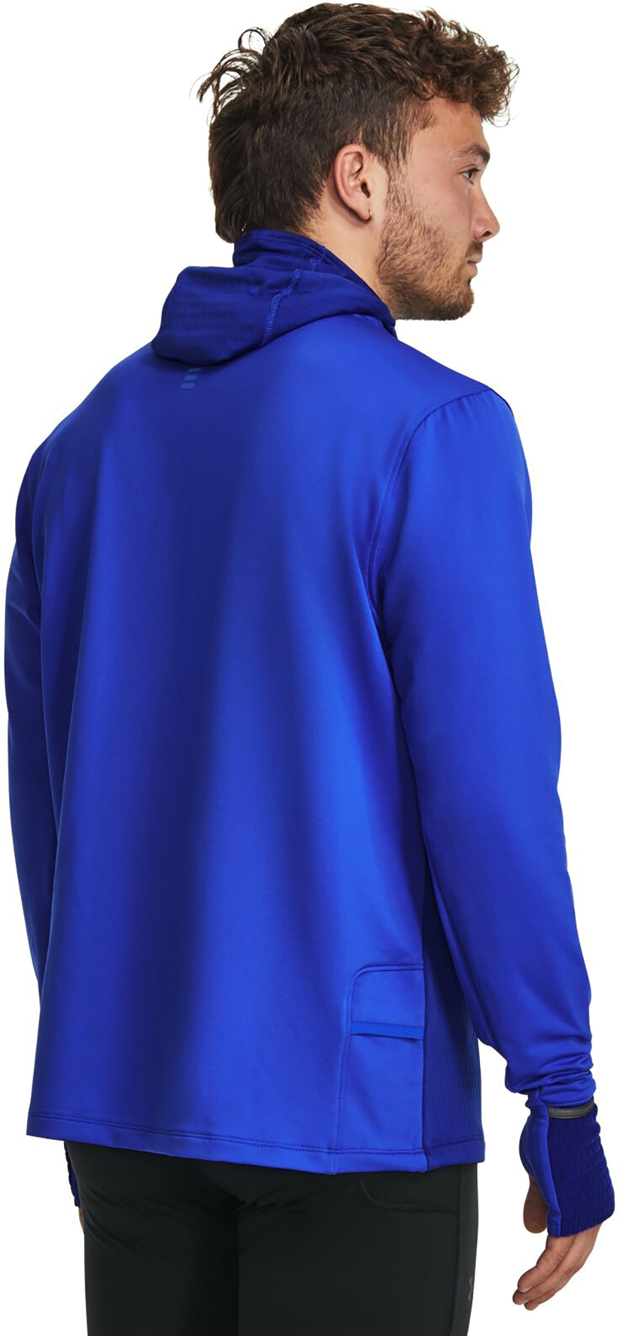 Лонгслив Under Armour Qualifier Cold Hoody