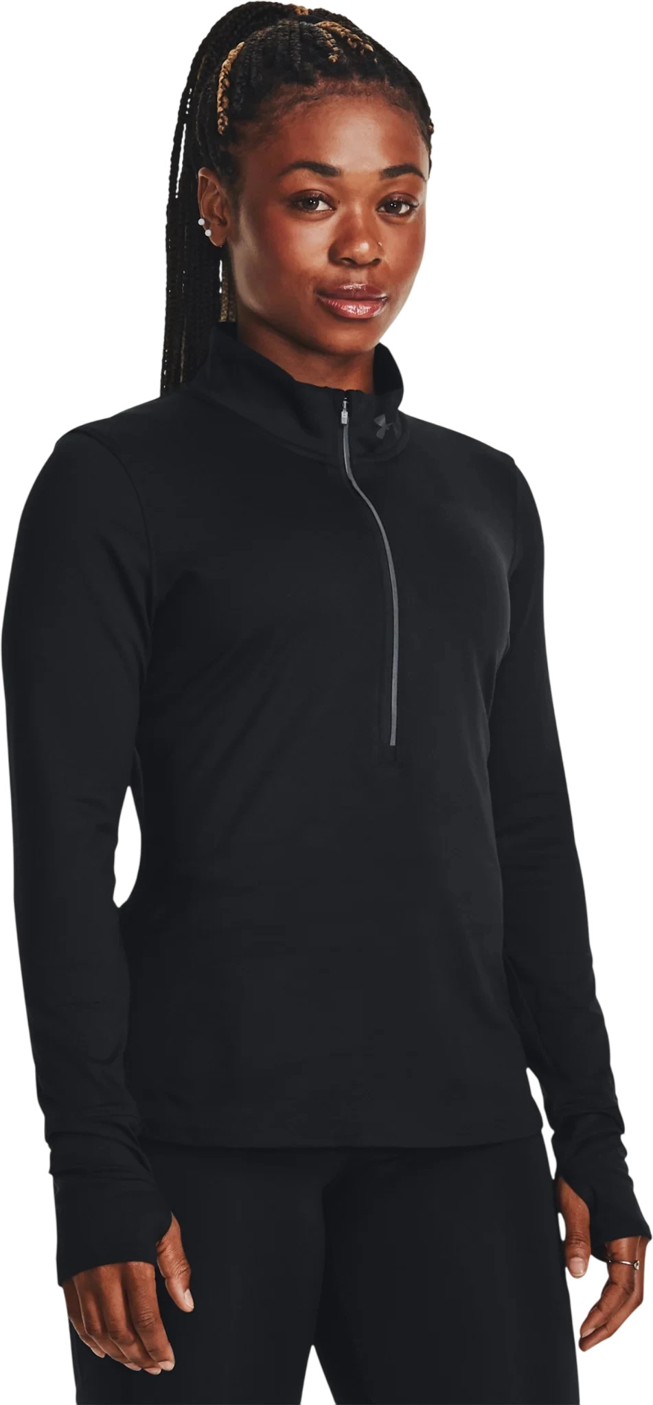 Джемпер Under Armour UA Qualifier Run 1/2 Zip