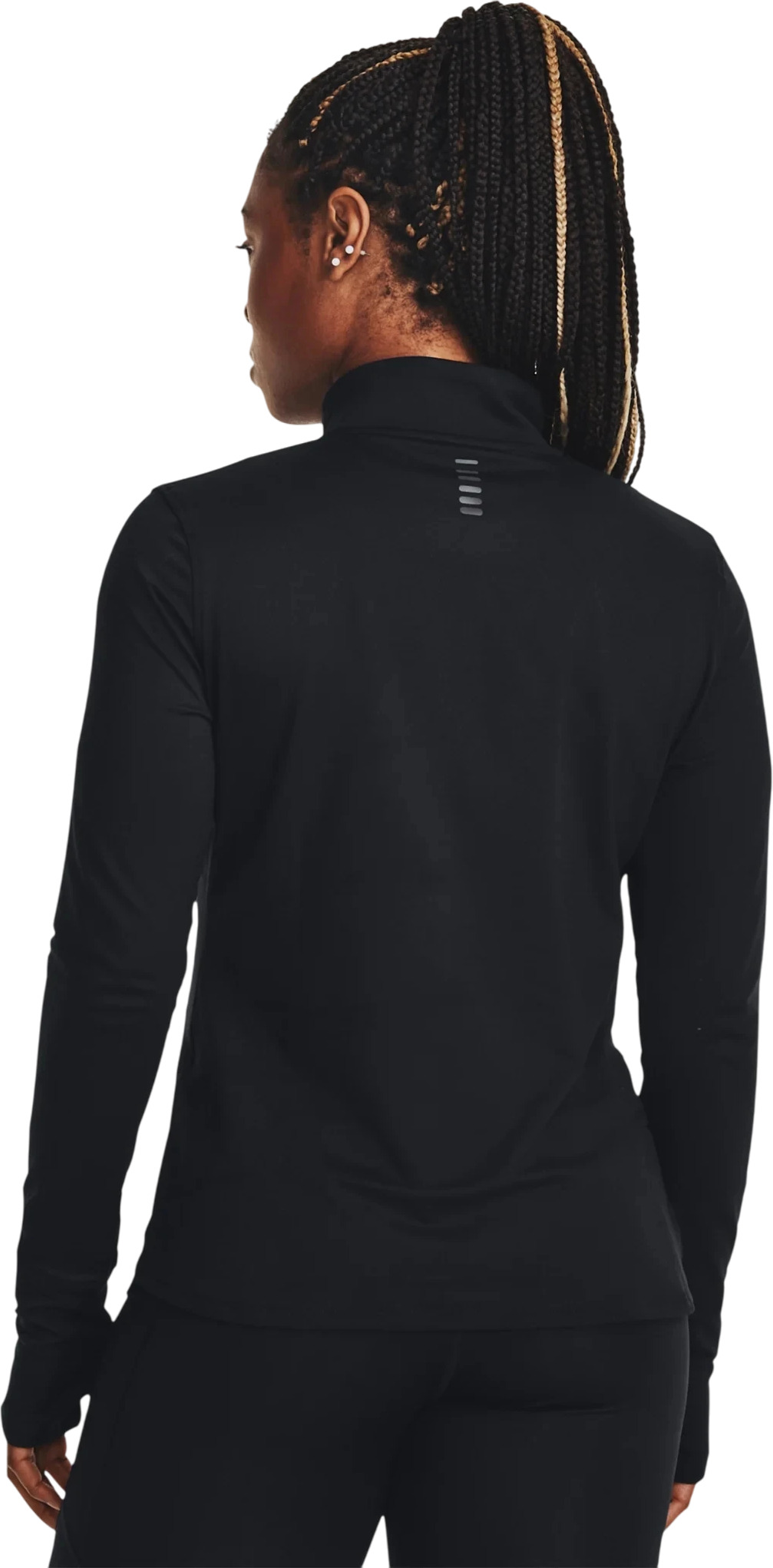 Джемпер Under Armour UA Qualifier Run 1/2 Zip