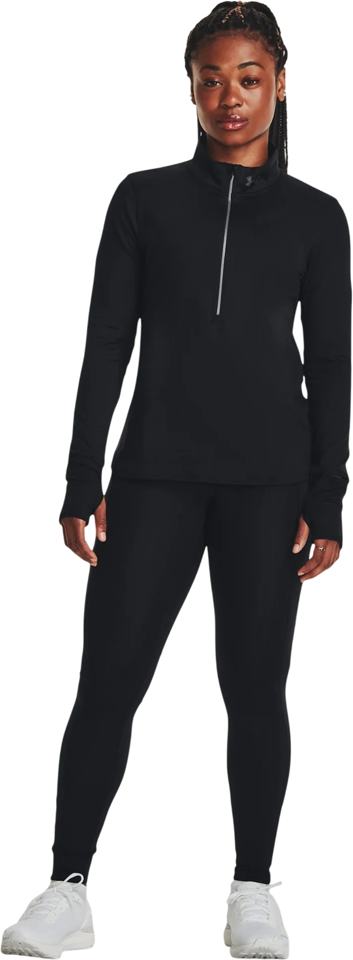 Джемпер Under Armour UA Qualifier Run 1/2 Zip