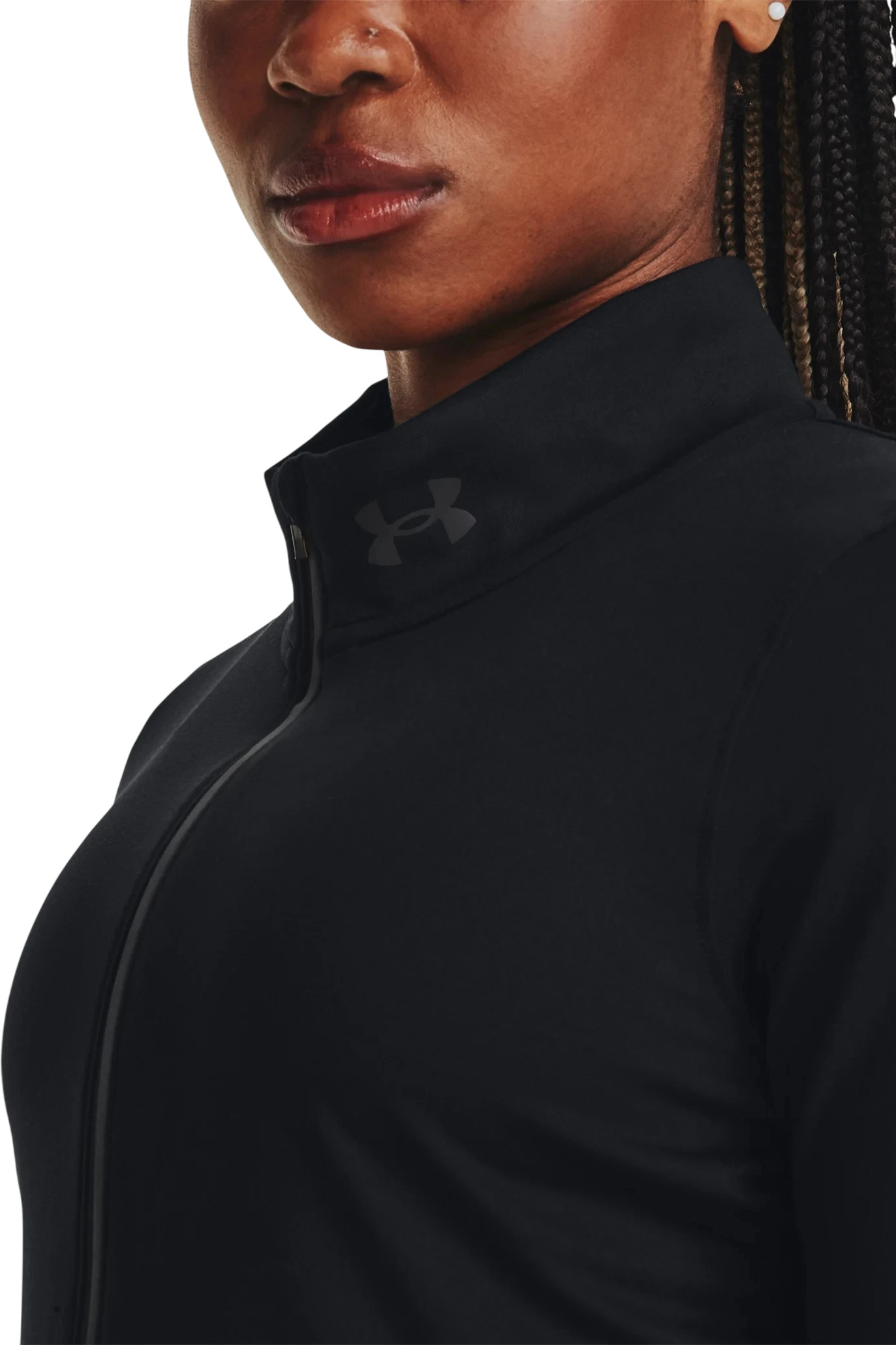 Джемпер Under Armour UA Qualifier Run 1/2 Zip