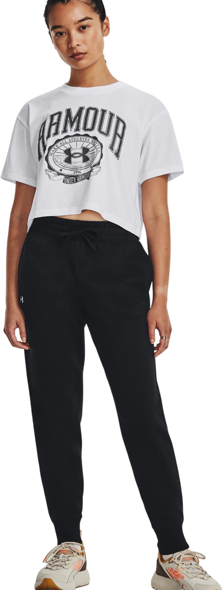 Брюки Under Armour UA Rival Fleece Jogger