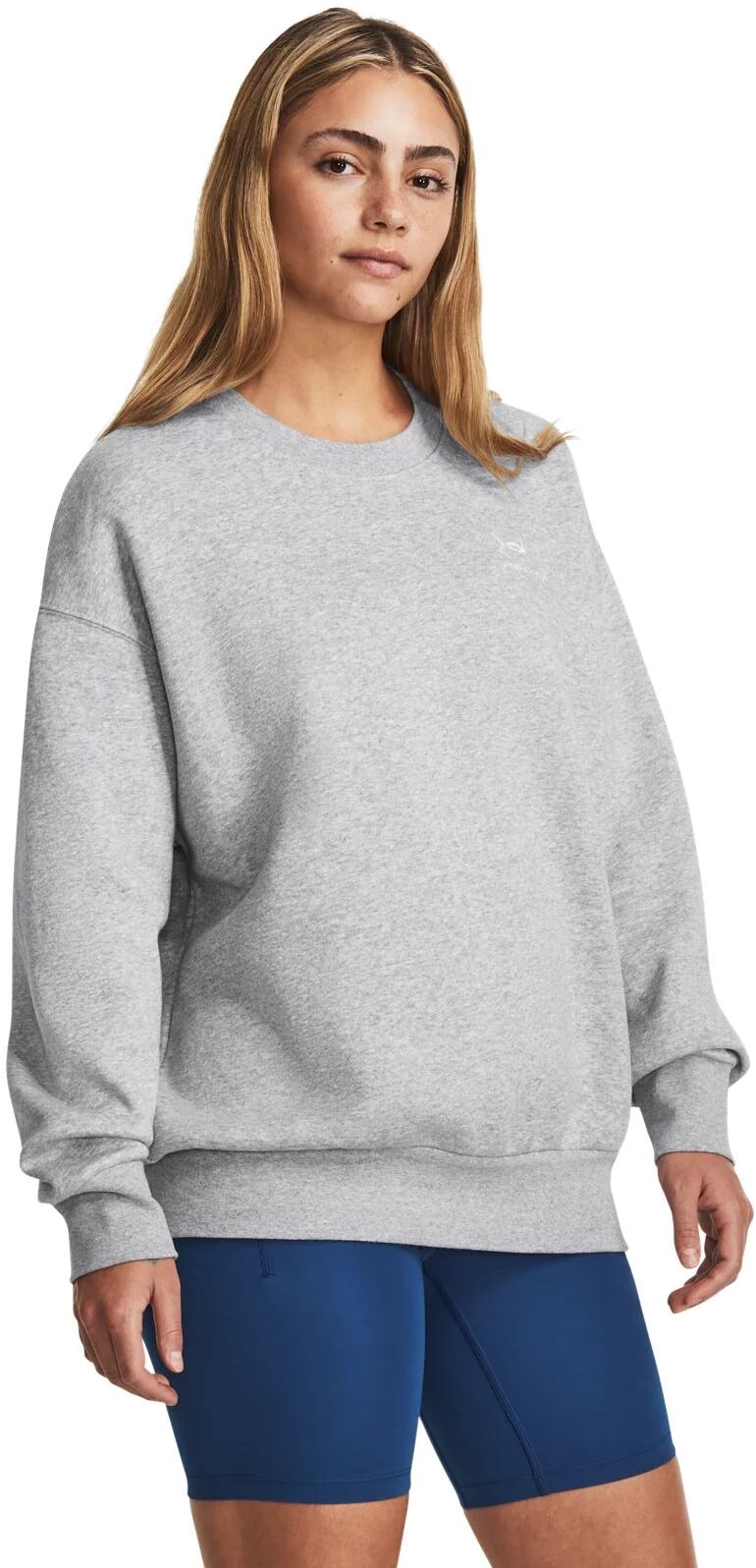 Джемпер Under Armour Essential Fleece OS Crew