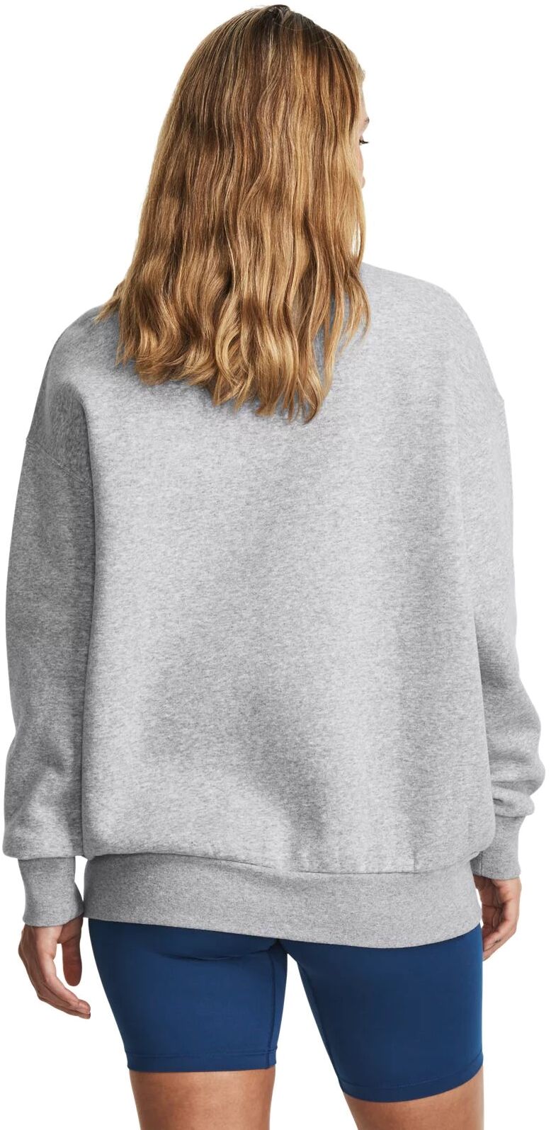 Джемпер Under Armour Essential Fleece OS Crew