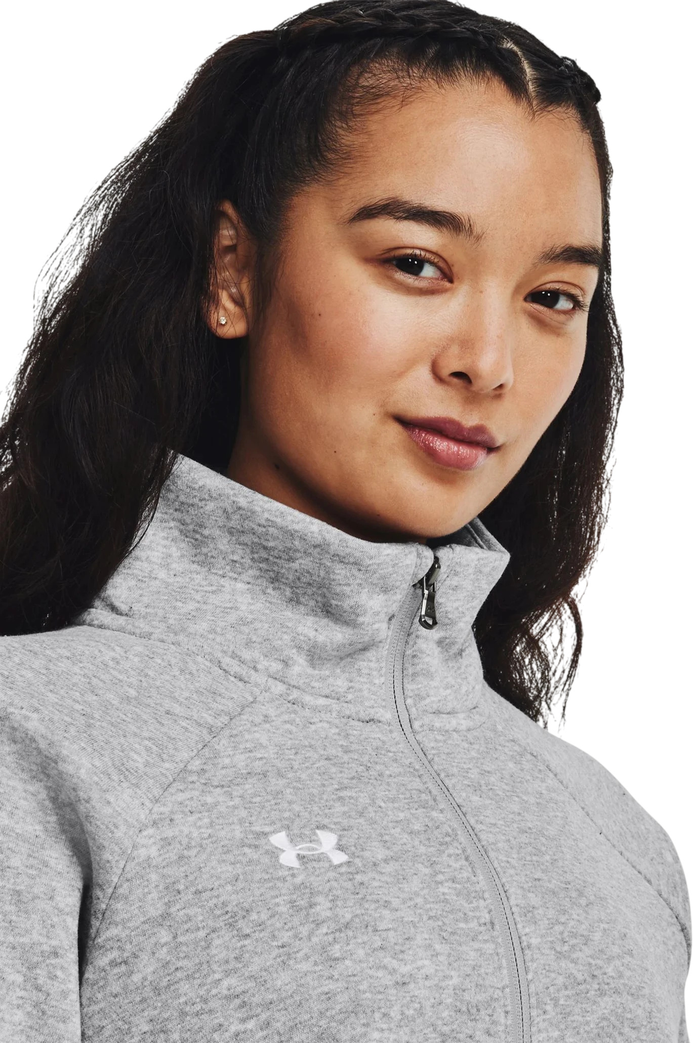 Джемпер Under Armour UA Rival Fleece HZ