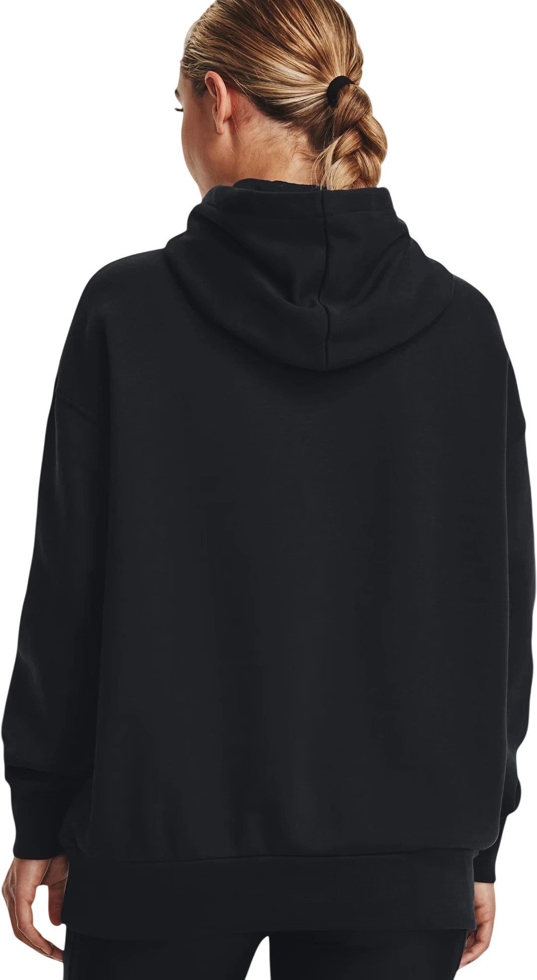Толстовка Under Armour Essential Flc OS Hoodie