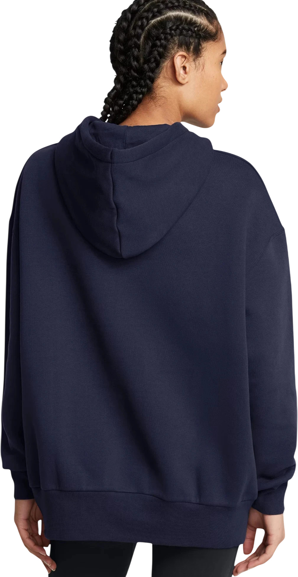 Толстовка Under Armour Essential Flc OS Hoodie