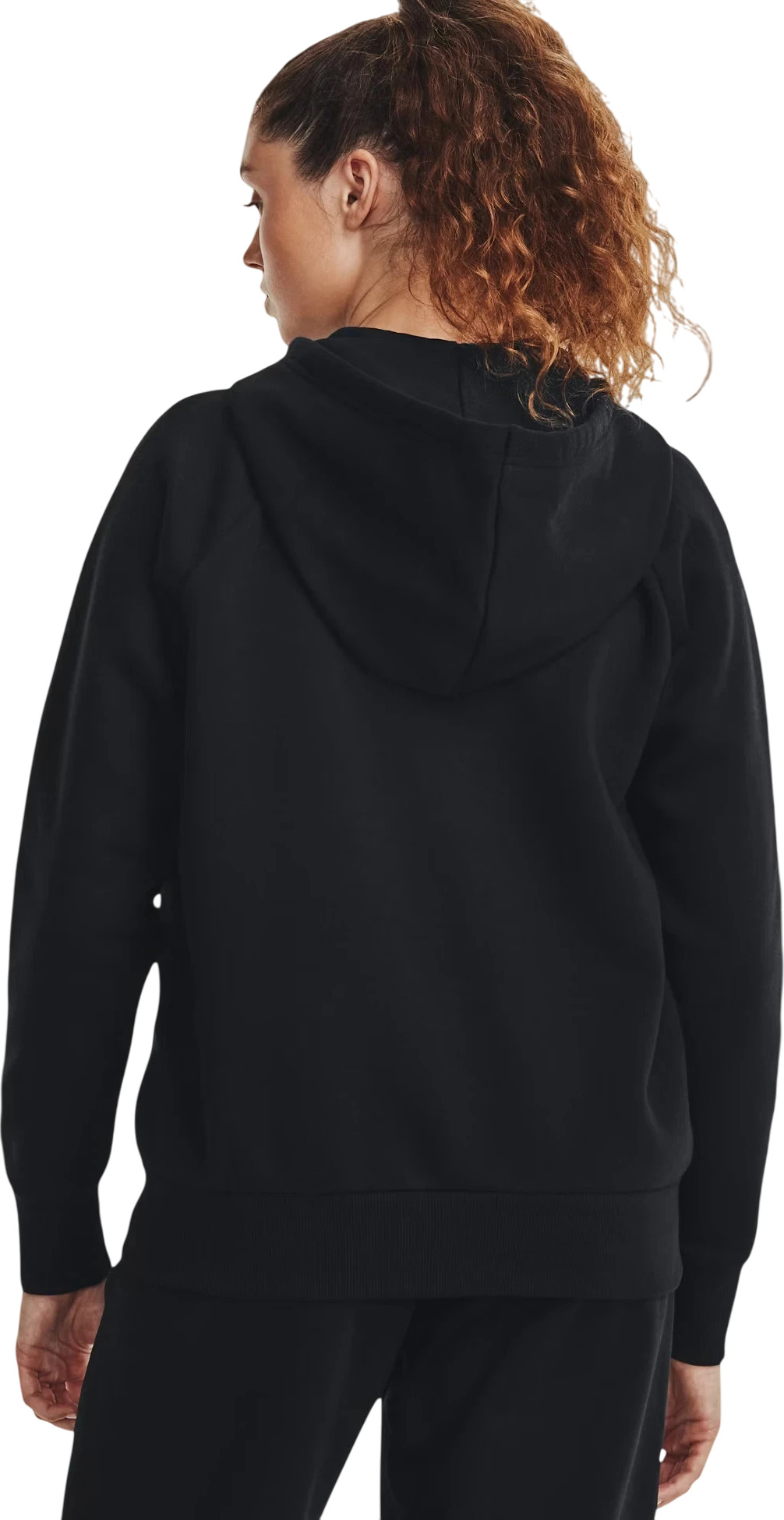 Толстовка Under Armour UA Rival Fleece FZ Hoodie