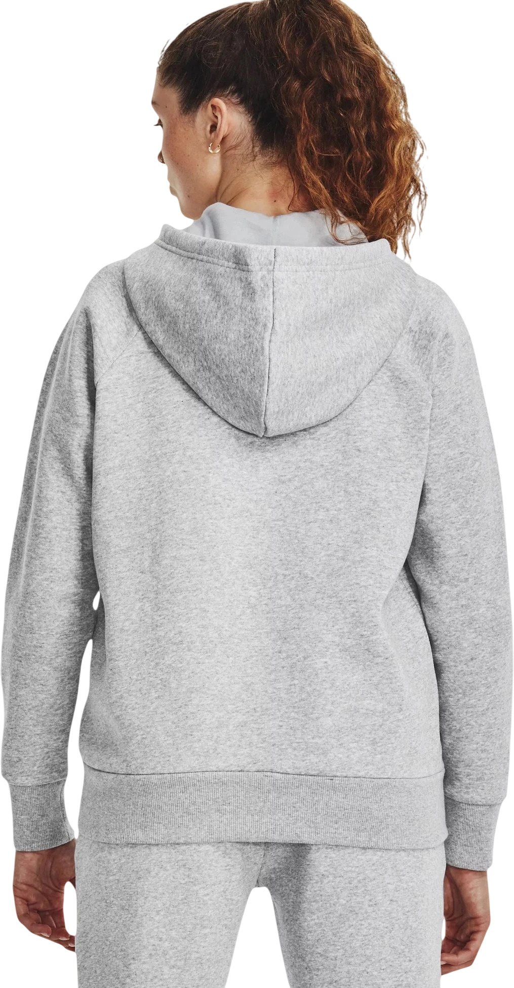 Толстовка Under Armour UA Rival Fleece FZ Hoodie