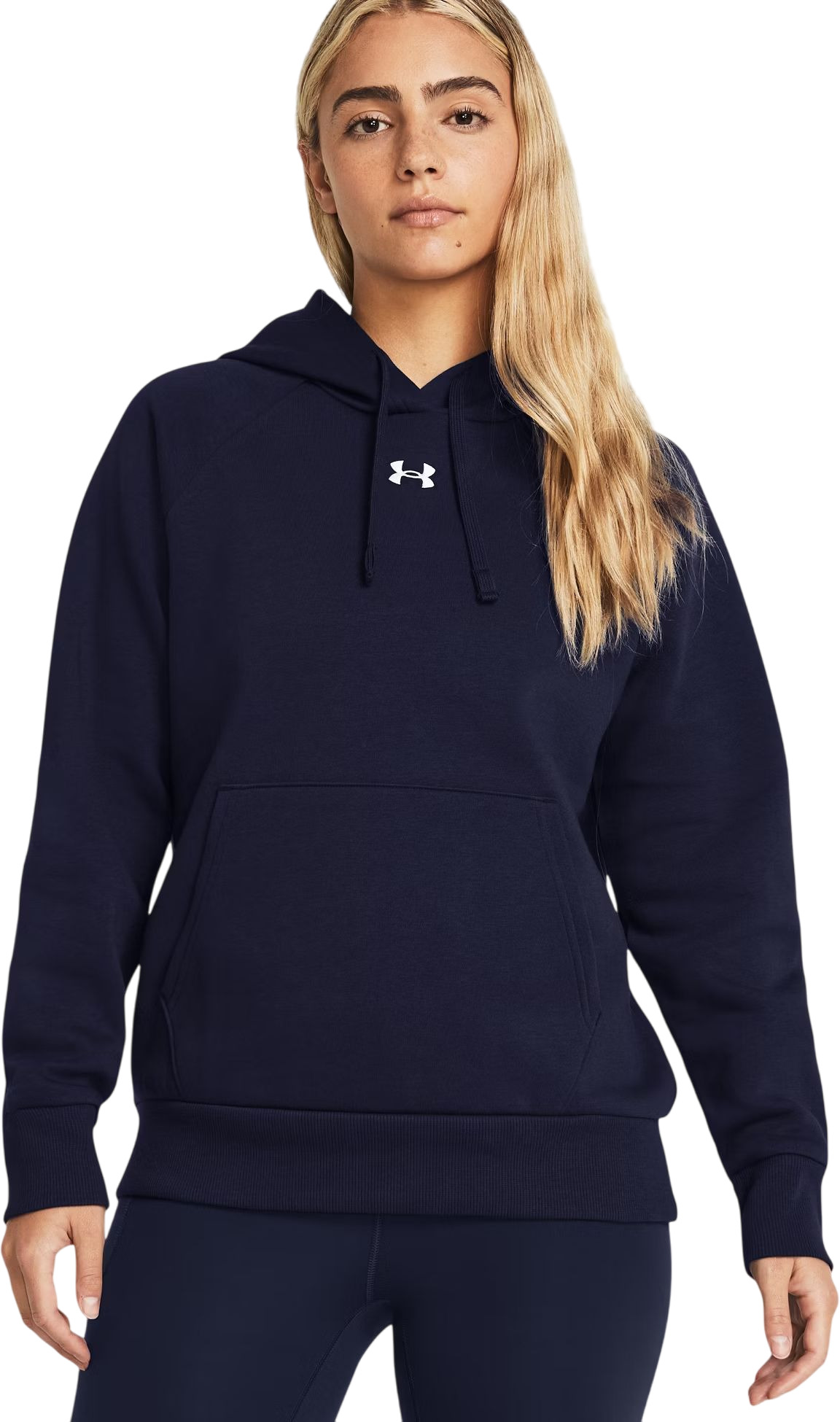 Толстовка Under Armour UA Rival Fleece Hoodie