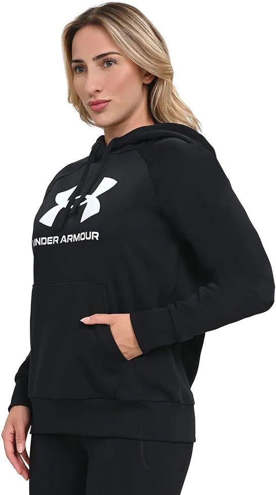 Толстовка Under Armour UA Rival Fleece Big Logo Hdy