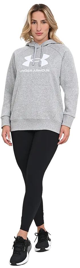 Толстовка Under Armour UA Rival Fleece Big Logo Hdy