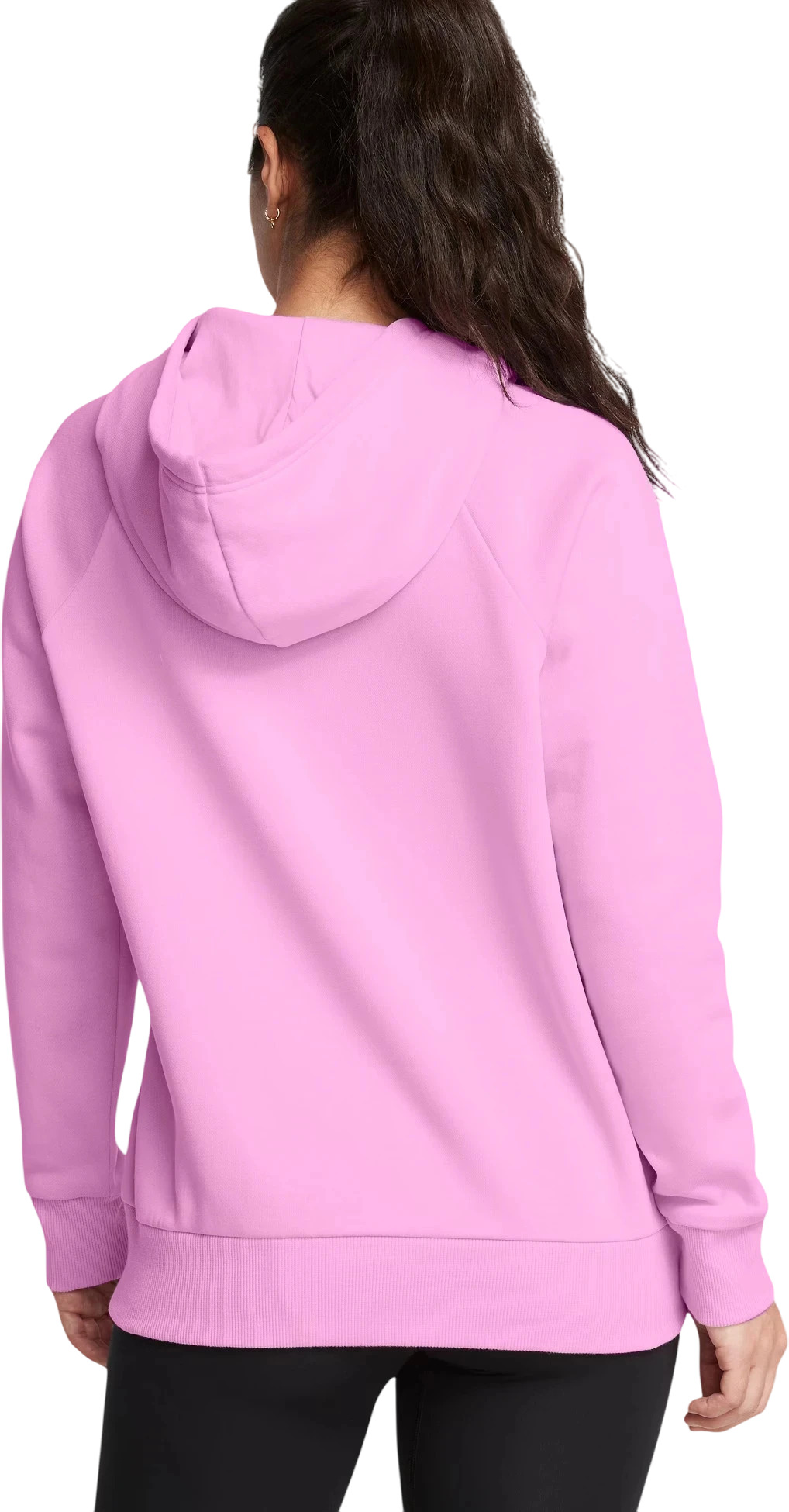 Толстовка Under Armour UA Rival Fleece Big Logo Hdy