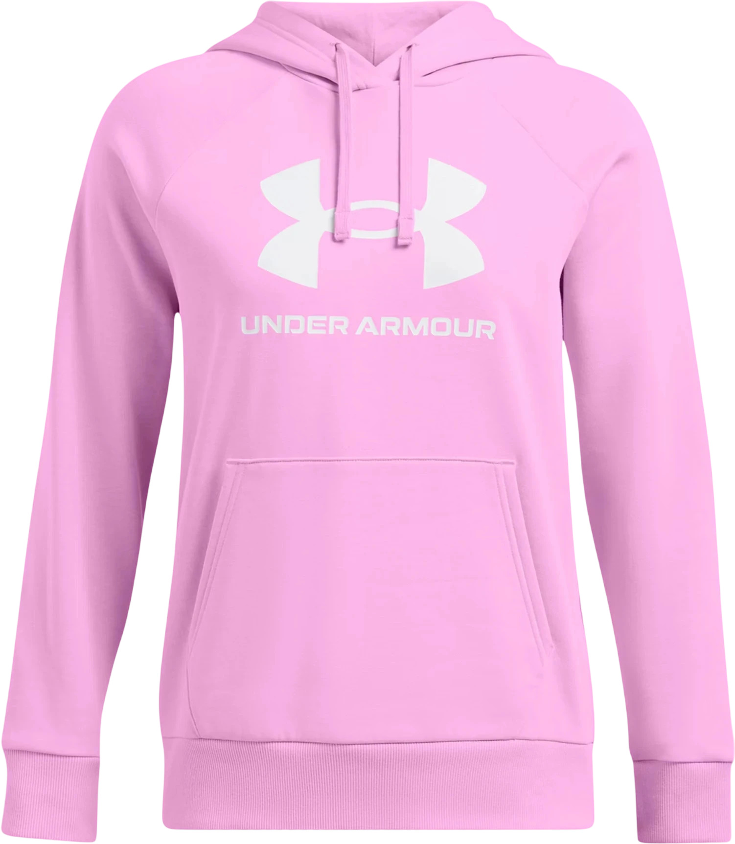 Толстовка Under Armour UA Rival Fleece Big Logo Hdy