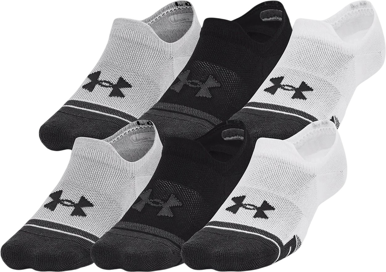 Носки (3 пары) Under Armour UA Performance Tech 3pk ULT