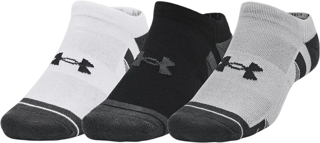 Носки (3 пары) Under Armour UA Performance Tech 3pk NS