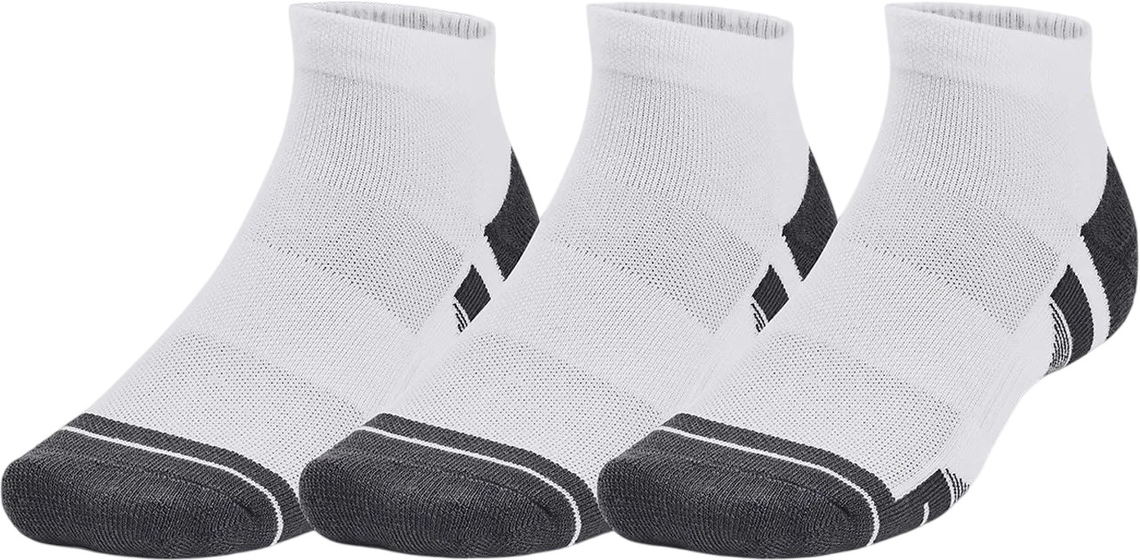 Носки (3 пары) Under Armour UA Performance Tech 3pk Low