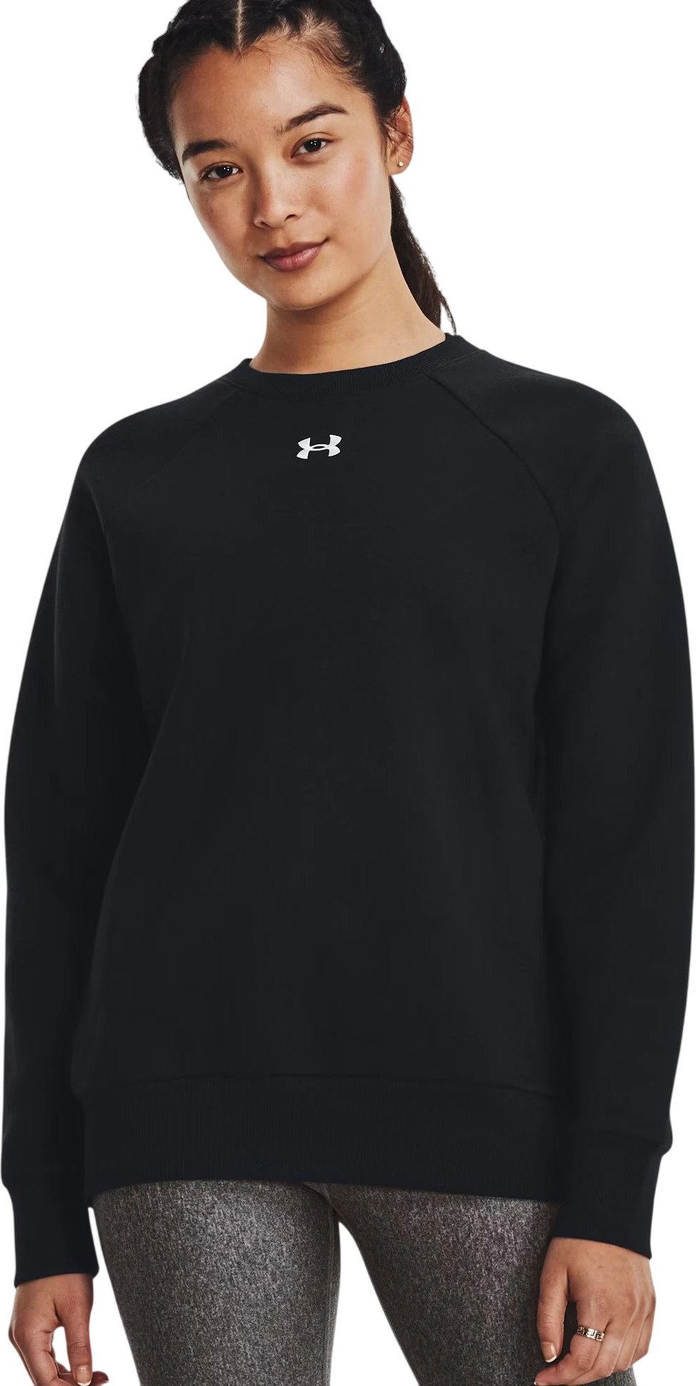 Джемпер Under Armour UA Rival Fleece Crew