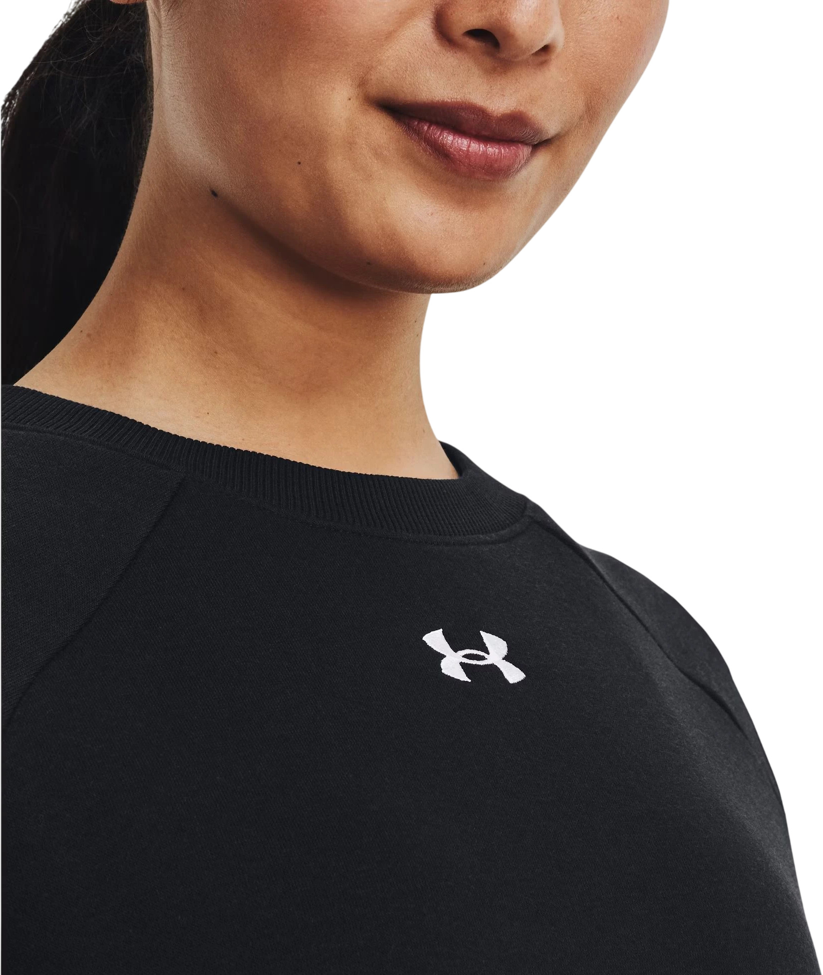 Джемпер Under Armour UA Rival Fleece Crew