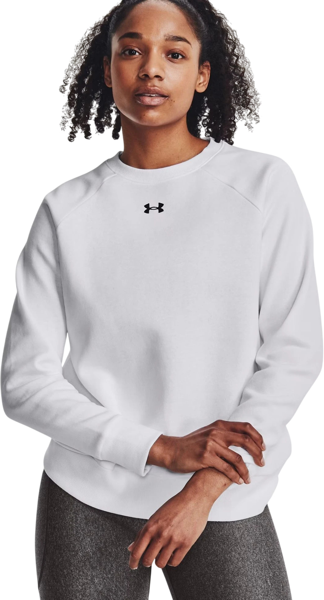 Джемпер Under Armour UA Rival Fleece Crew