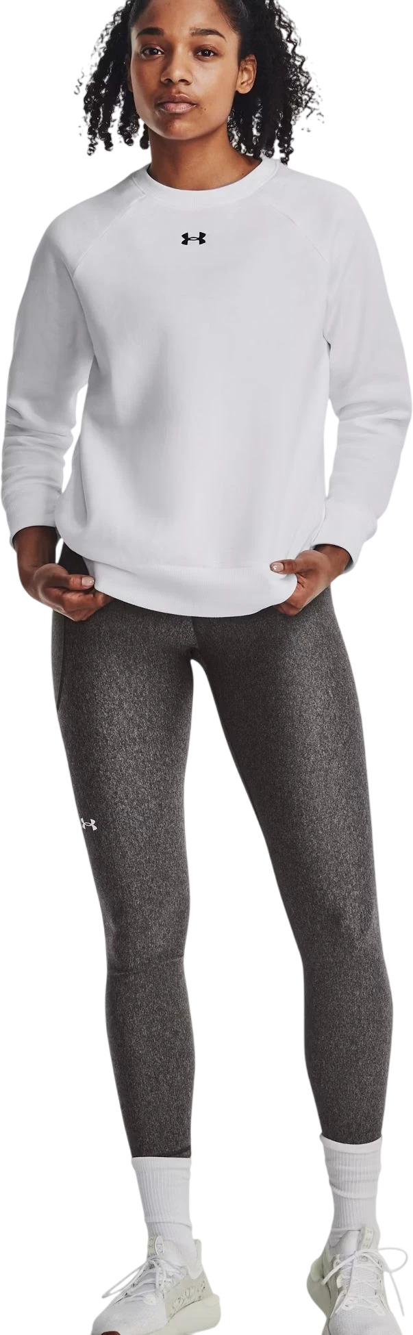 Джемпер Under Armour UA Rival Fleece Crew