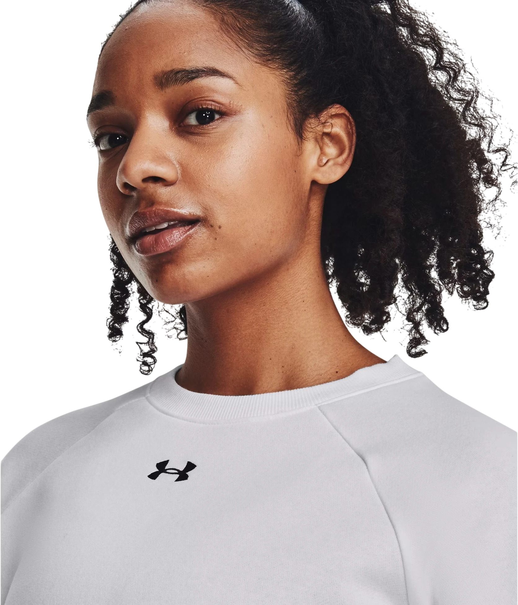 Джемпер Under Armour UA Rival Fleece Crew