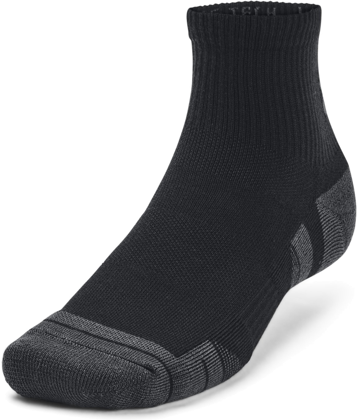 Носки 3 пары Under Armour UA Performance Tech 3pk Qtr