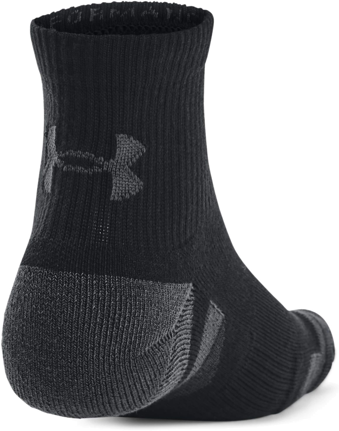 Носки 3 пары Under Armour UA Performance Tech 3pk Qtr