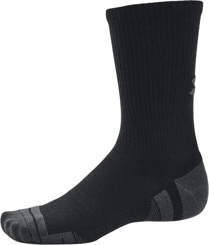 Носки 3 пары Under Armour Ua Performance Tech 3Pk Crew