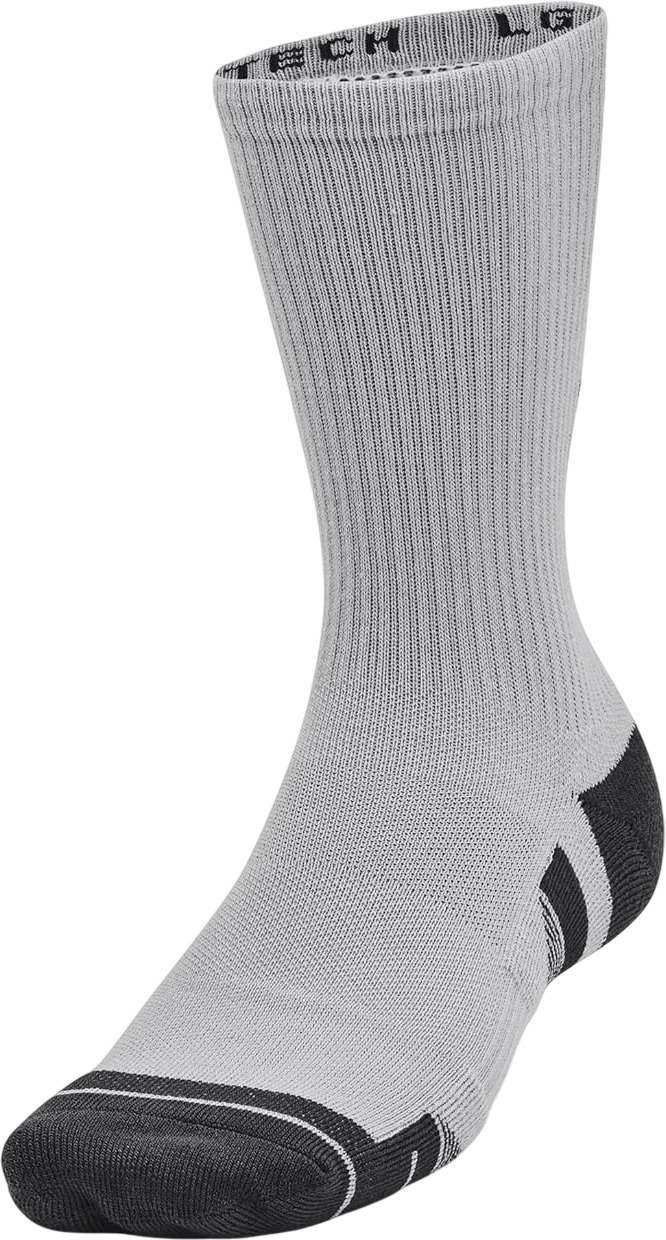 Носки (3 пары) Under Armour UA Performance Tech 3pk Crew