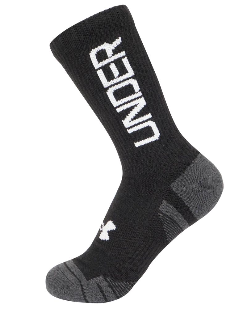 Носки (3 пары) Under Armour UA Perf Tech Nov 3pk Crew