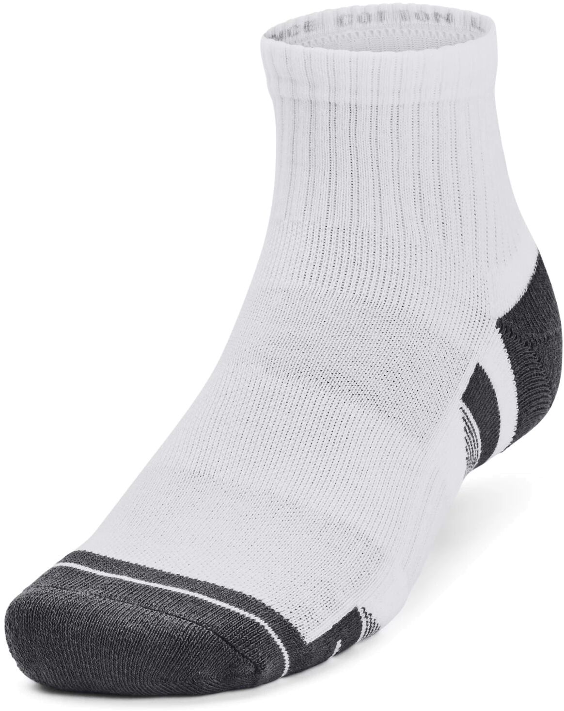 Носки 3 пары Under Armour UA Performance Cotton 3p Qtr