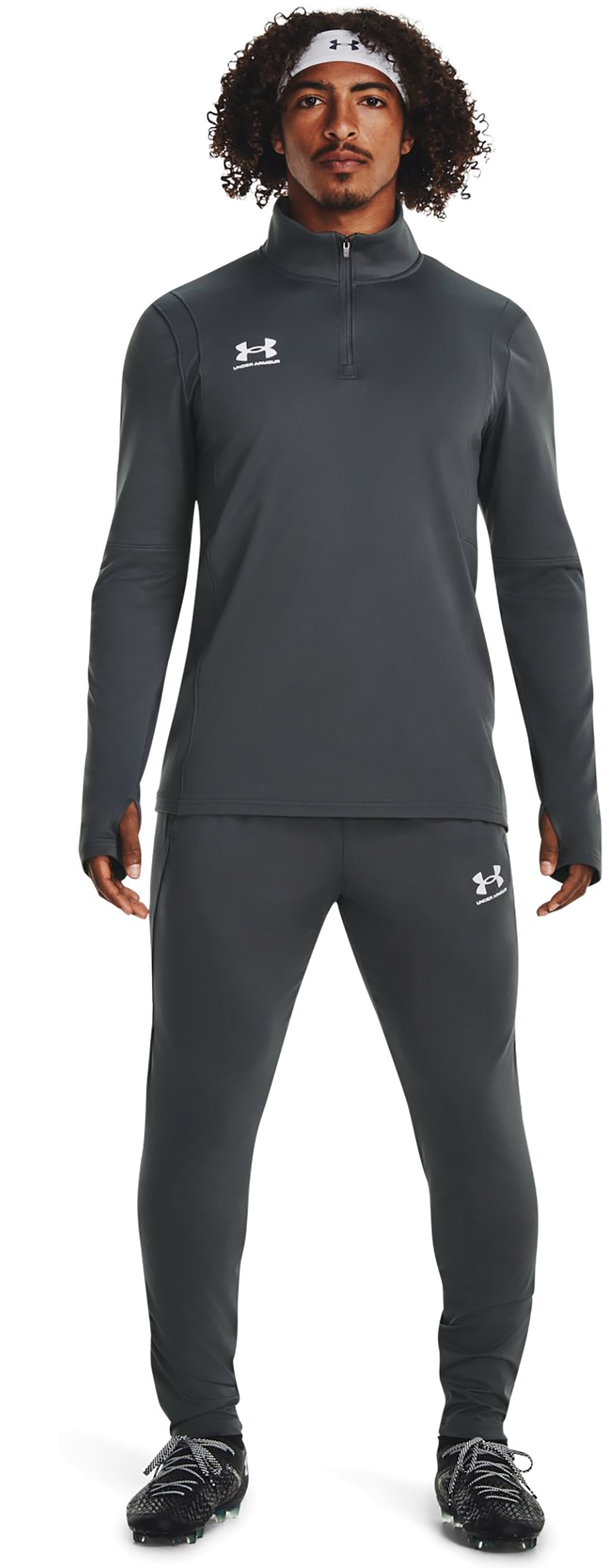 Джемпер Under Armour UA M's Ch. Midlayer