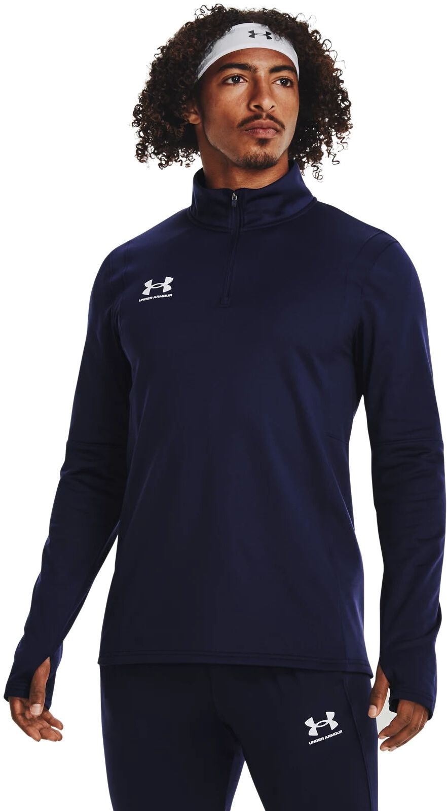 Толстовка Under Armour UA M's Ch. Midlayer