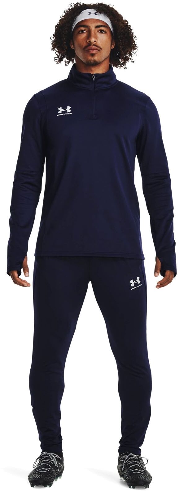 Толстовка Under Armour UA M's Ch. Midlayer
