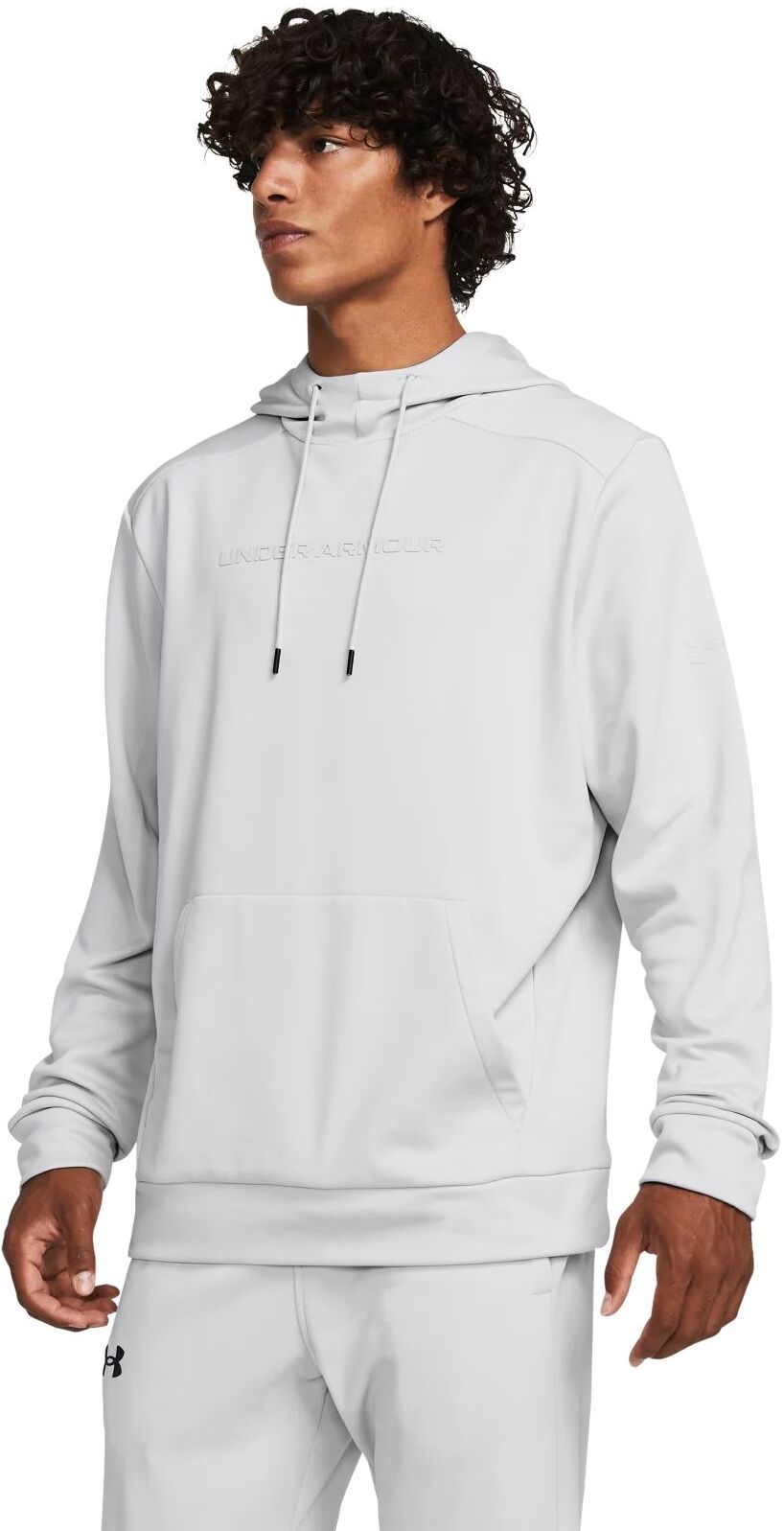 Толстовка Under Armour UA Armour Fleece Graphic HD