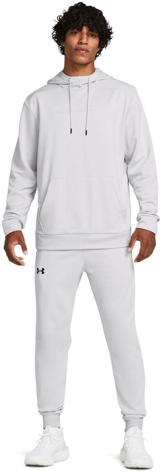 Толстовка Under Armour UA Armour Fleece Graphic HD
