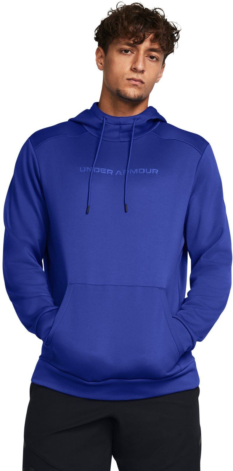 Худи Under Armour Ua Fleece Graphic Hd