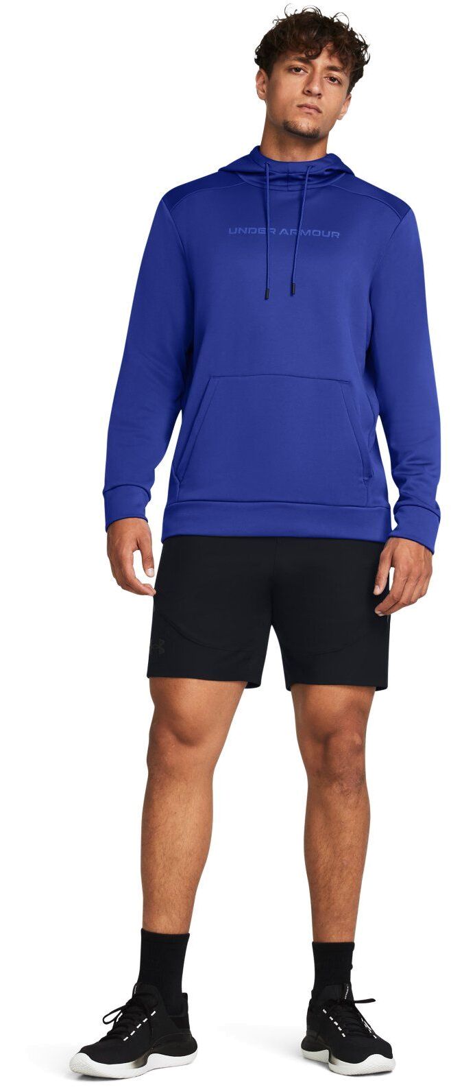 Худи Under Armour Ua Fleece Graphic Hd