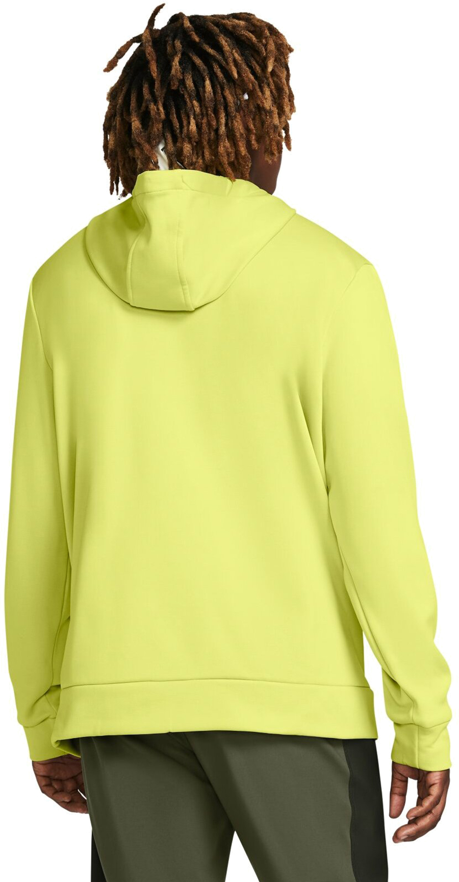 Худи Under Armour Ua Armour Fleece Graphic Hd