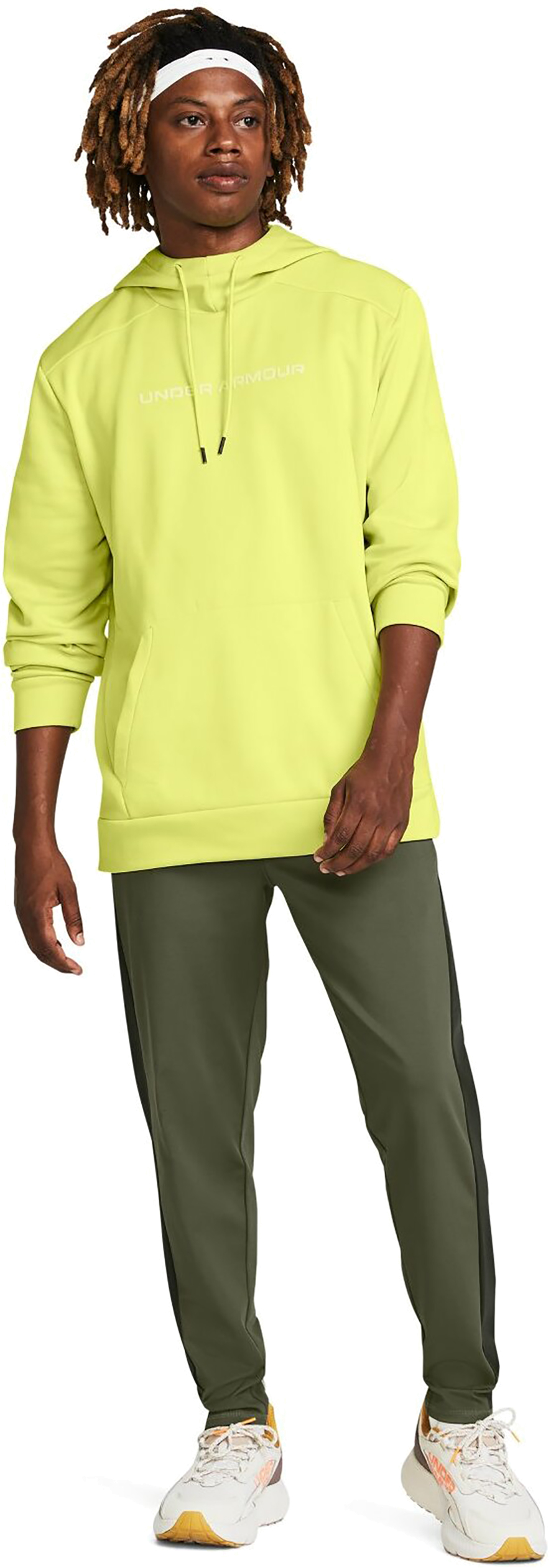 Худи Under Armour Ua Armour Fleece Graphic Hd