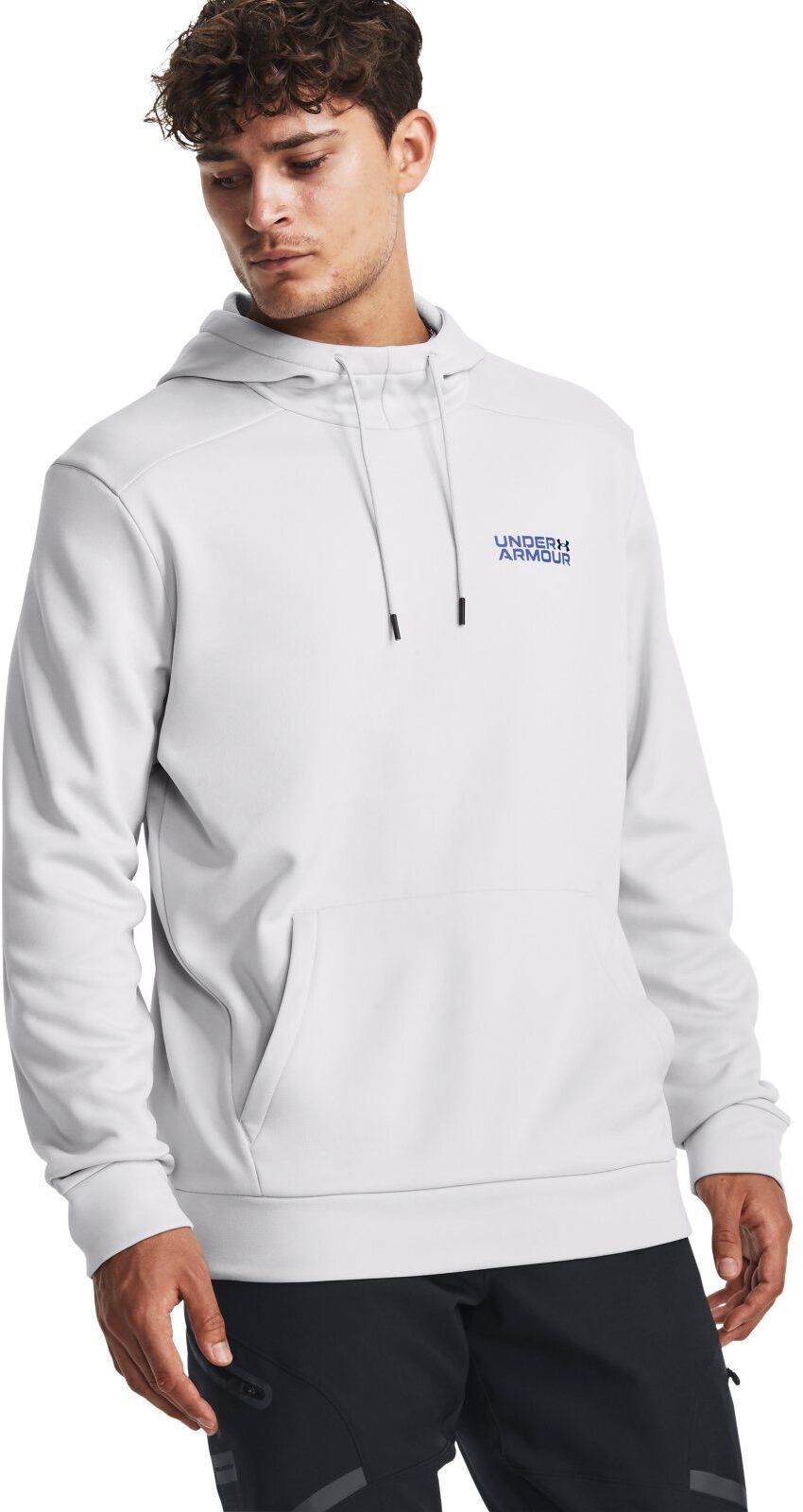Худи Under Armour Ua Fleece Graphic Hd