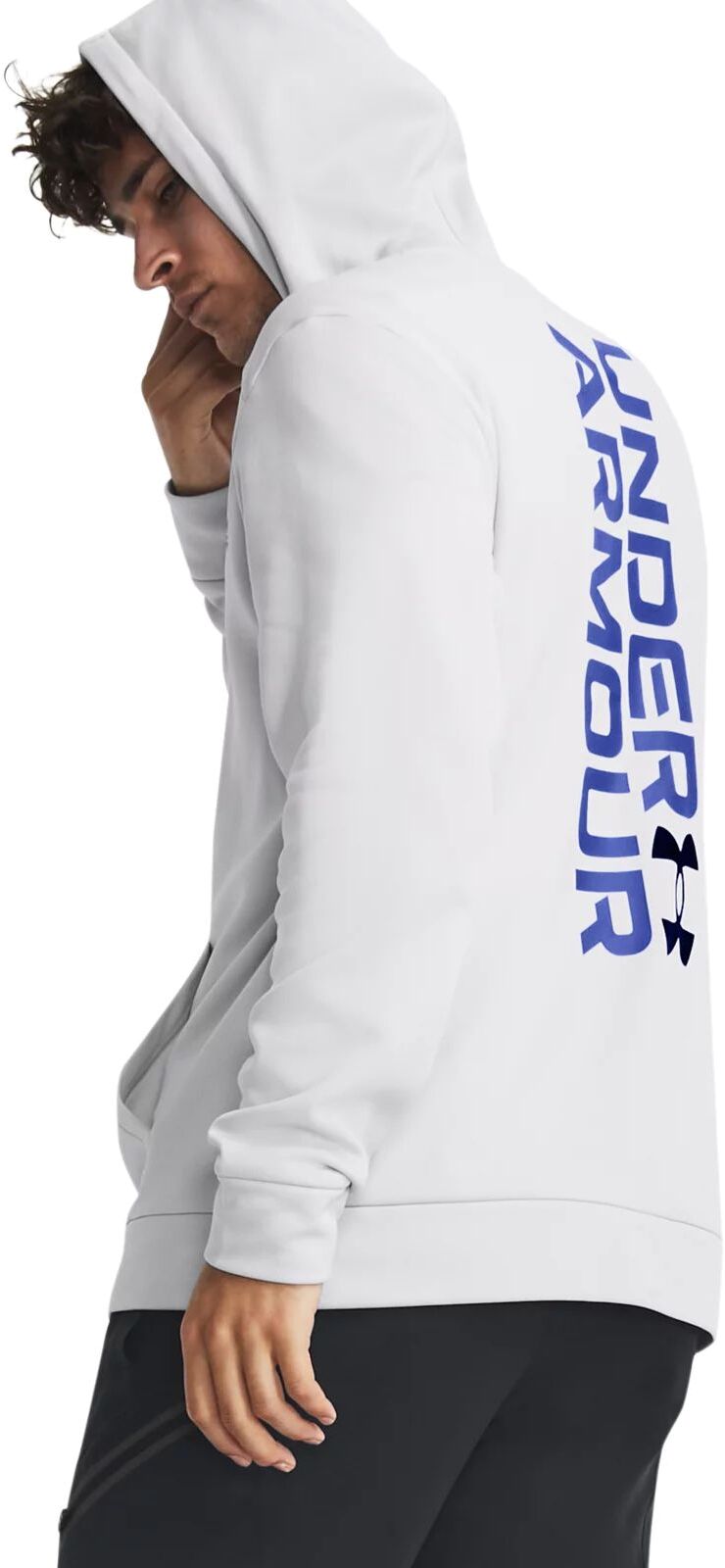 Худи Under Armour Ua Fleece Graphic Hd
